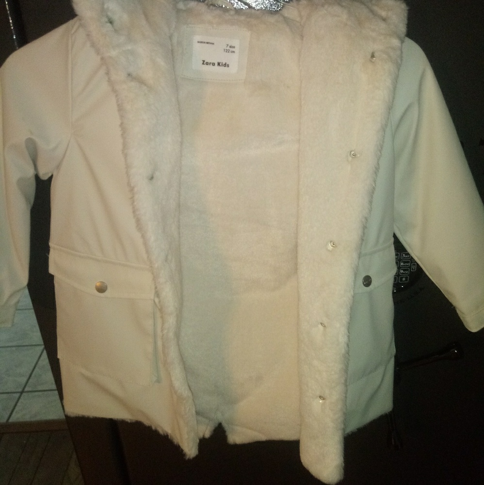 Zara kids jacket